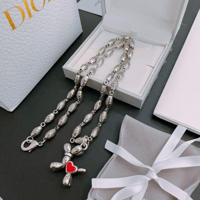 Christian Dior Necklaces